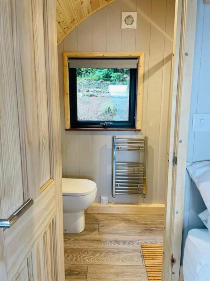 Beach House Pods Dunoon Extérieur photo