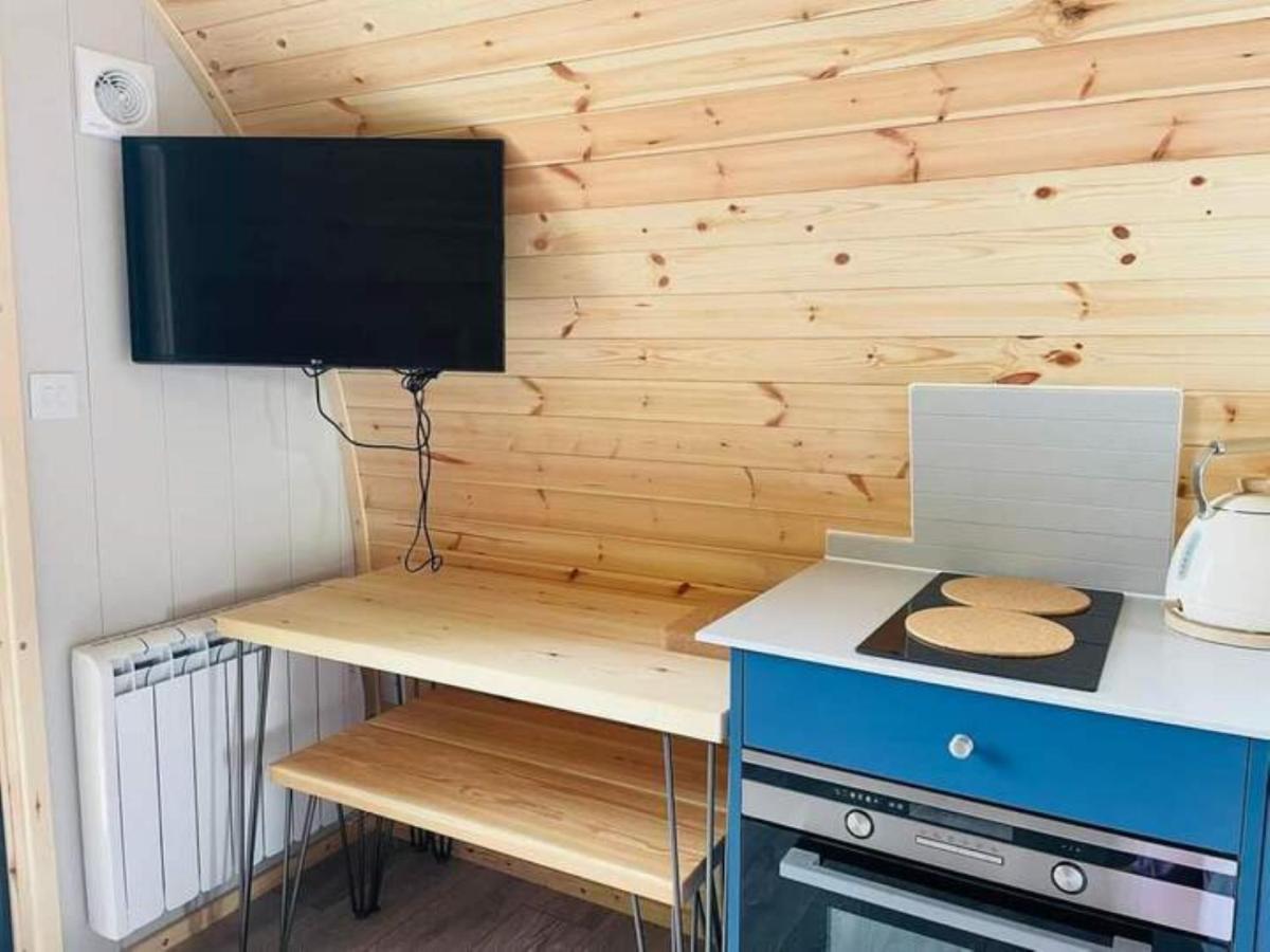 Beach House Pods Dunoon Extérieur photo