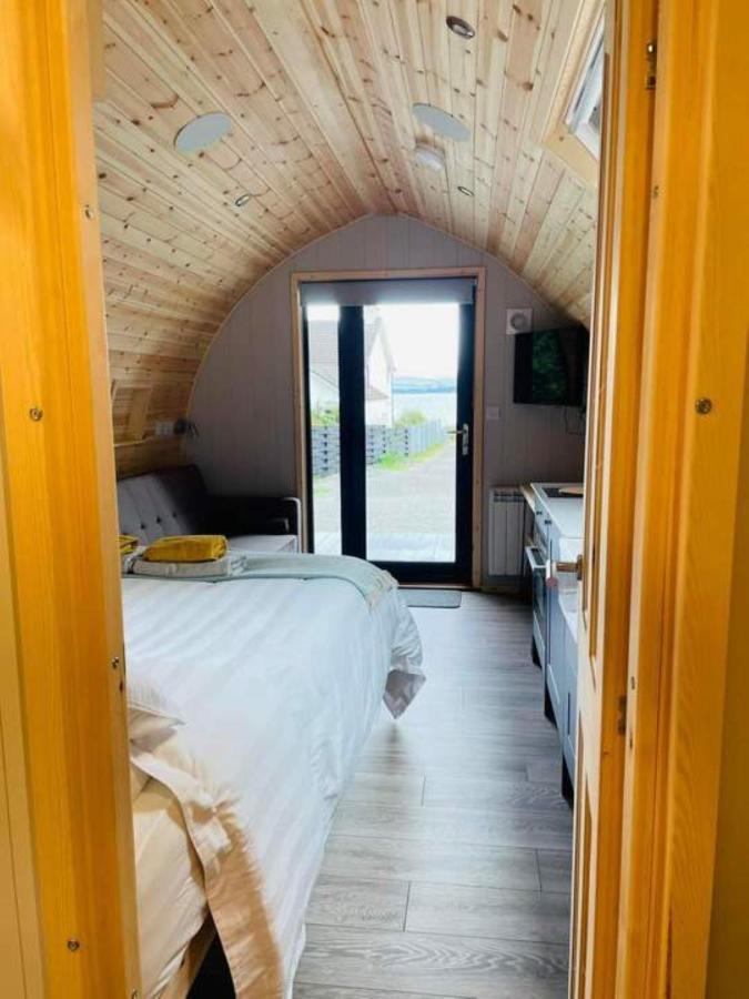 Beach House Pods Dunoon Extérieur photo