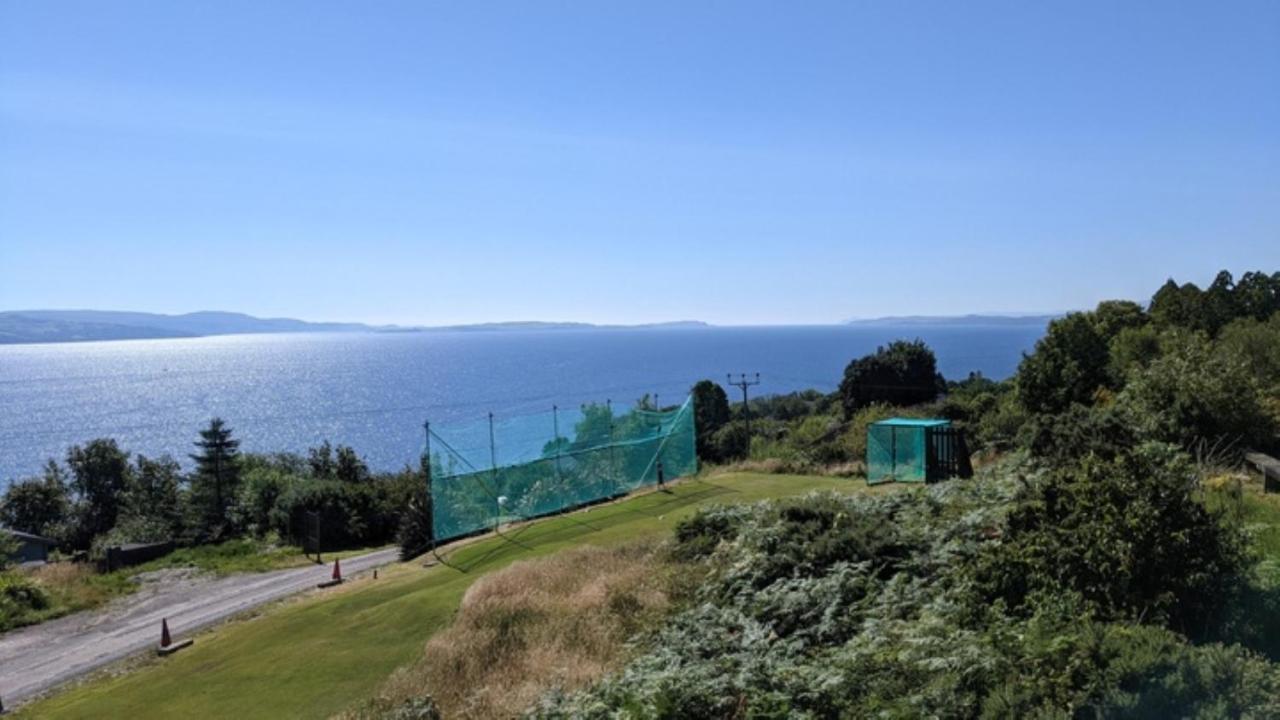 Beach House Pods Dunoon Extérieur photo