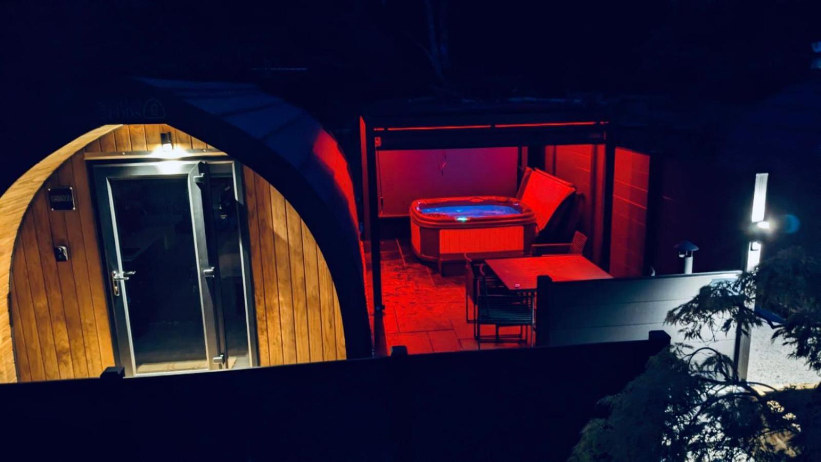 Beach House Pods Dunoon Extérieur photo